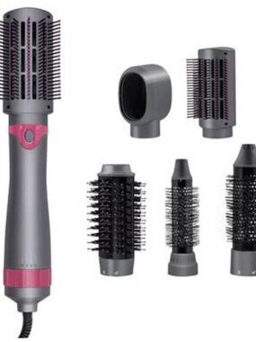 5 in 1 Blow Dryer Brush Hair Dryer and Styler Volumizer